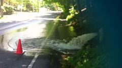 It's Hydrant Flushing Season in Sleepy Hollow