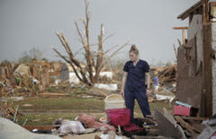 how to help the tornado victims of moore, oklahoma