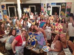 wine and designs expands into summerville