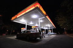 gas prices up in northern virginia ahead of memorial day