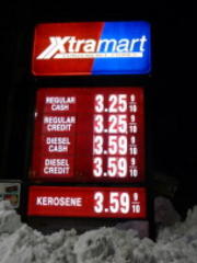 memorial day: gas prices in northern virginia