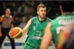 Plymouth Raiders coach Gavin Love: It's going to prove very difficult to retain Matt Schneck