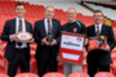 Gloucester Rugby: World Cup will be our shop window