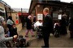 strike shuts junior school