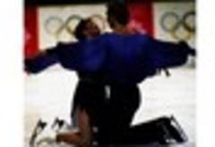 'we want kylie and beckham' - torvill and dean's dancing on ice dream duo