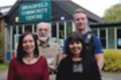 Broadfield to get more CCTV cameras to make it safer