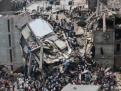 Bangladesh panel to recommend life in prison over building collapse