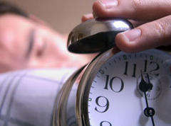 Morning workouts could help you get better quality sleep