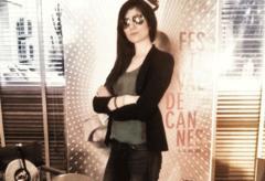 Cannes Film Festival: Celebrity reporter Alexandra Apikian on a rain-drenched city