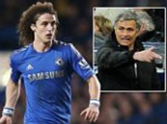 Real Madrid and Barcelona are battling to lure Chelsea defender David Luiz away from Stamford Bridge