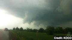 Search Continues for Survivors of Okla. Tornado