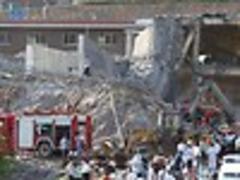 China factory blast kills at least 13