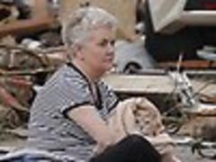 Rescuers search for twister survivors
