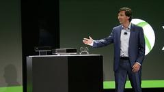 Microsoft unveils Xbox One