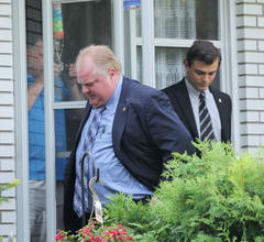 Rob Ford crack scandal: Mayor speaks to casinos but not drug video allegations