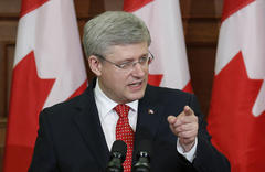 Senate expense scandal: Prime Minister Stephen Harper vows to tighten expense rules