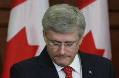 Senate expense scandal points to the essential Stephen Harper: Walkom