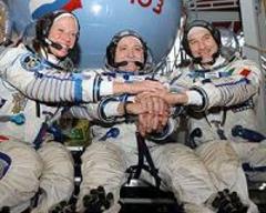 next destination: space