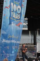 Lance-Sponsored NASCAR Sprint All-Star Race Concert Draws Thousands of Fans at Charlotte Motor Speedway