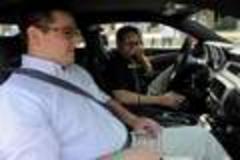 Josh Katzenstein: Detroit News writer takes wild, fun ride