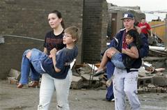 Tornado Death Toll Lowered After Some Bodies Counted Twice