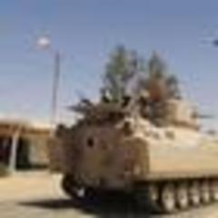 Egypt troops in Sinai sweep mistakenly hit funeral
