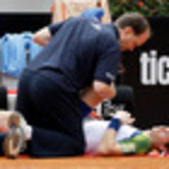 Tennis: Murray out of French Open